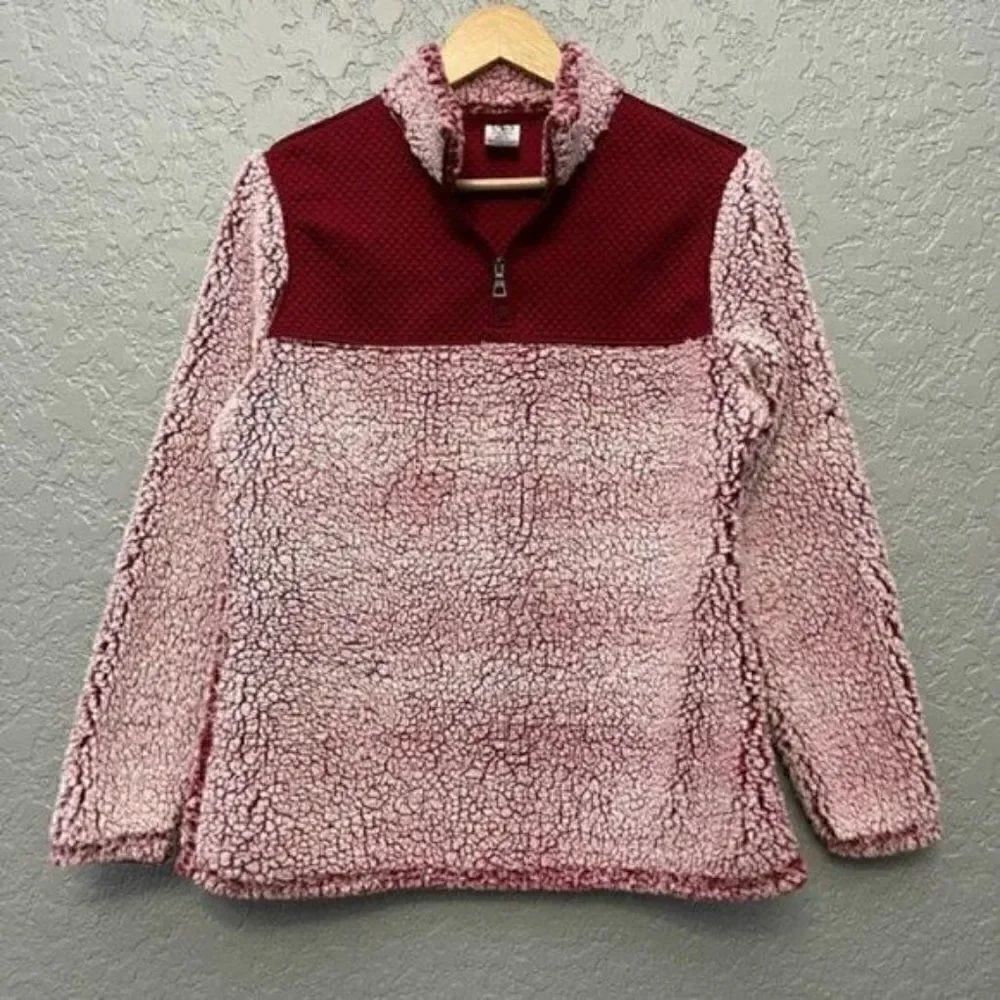 Fuzzy Teddy Pullover - Picture 3 of 9